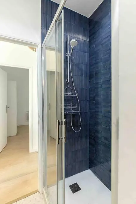 Appart Cosy A 1' Du Cours Julien Marseille Apartment
