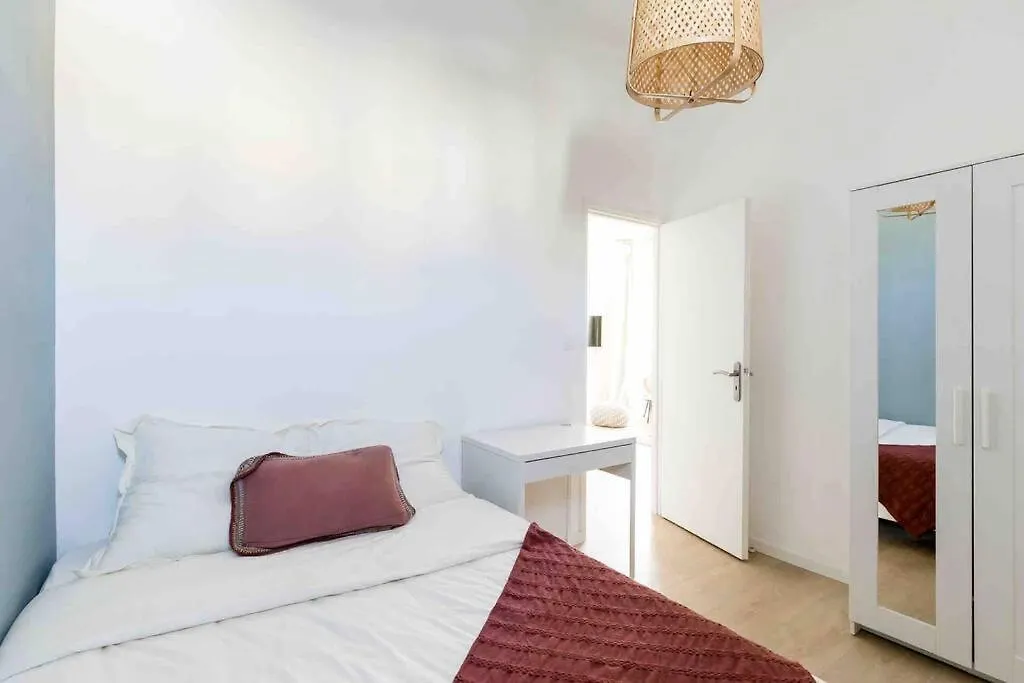 Apartment Appart Cosy A 1' Du Cours Julien Marseille