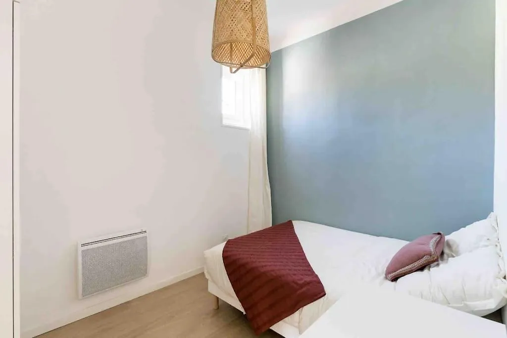 Apartment Appart Cosy A 1' Du Cours Julien Marseille France