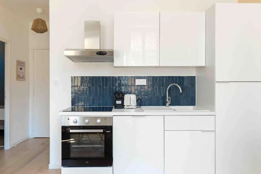 Appart Cosy A 1' Du Cours Julien Marseille Apartment
