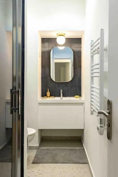 Apartment Appart Cosy A 1' Du Cours Julien Marseille