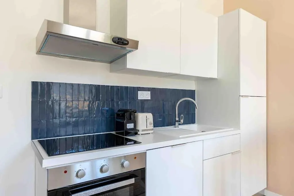 Appart Cosy A 1' Du Cours Julien Marseille Apartment